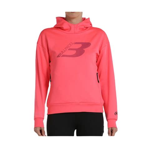 Sudadera de Bullpadel Mujer